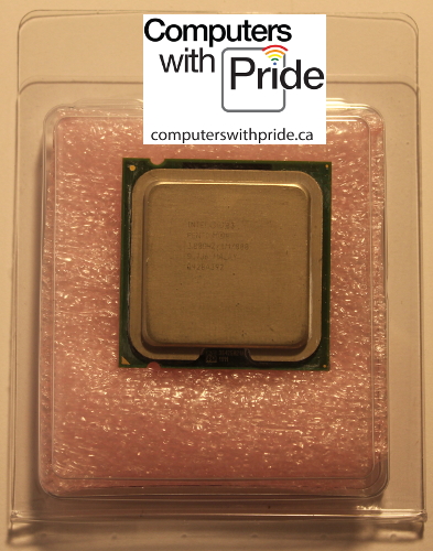 Intel Pentium 4 3.00GHz/1M/800 LGA775 (SL7J6)