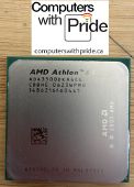 AMD Athlon 64 3500+ 2.20GHz Socket 939 (ADA3500DKA4CG)