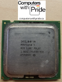 Intel Pentium D 820 2.80GHz/2M/800/05A LGA775 (SL88T)