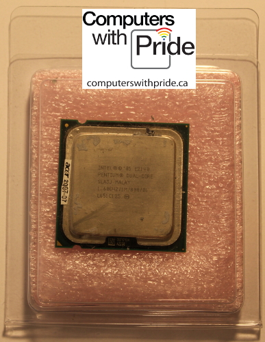 Intel Pentium Dual-Core E2140 1.60GHz/1M/800/06 LGA775