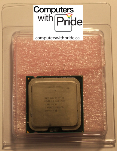 Intel Pentium Dual-Core E2180 2.00GHz/1M/800/06 LGA775