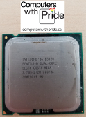 Intel Pentium Dual-Core E5400 2.70GHz/2M/800/06 LGA775