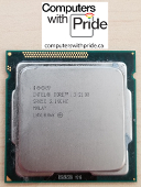 Intel Core i3-2100 3.10GHz Dual Core FCLGA1155