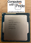 Intel Core i5-4670 3.80GHz Quad Core FCLGA1150