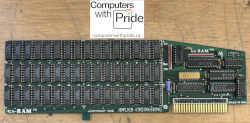 Applied Engineering GS-RAM Apple IIGS Expansion Card with 1MB Memory