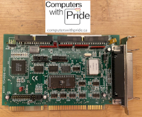 Adaptec AHA-1510A/1520A/1522A ISA 16-Bit SCSI Controller Card