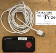 Crucial X8 2TB Portable External SSD (CT2000X8SSD9A)