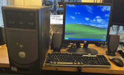 Dell Dimension 3000 - Full Setup