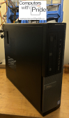 Dell Optiplex 7010 Small Form Factor (SFF) with Wireless Kayboard and Mouse and Wi-Fi