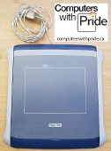 Wacom ET-0405A-U Tablet (Steel Blue)