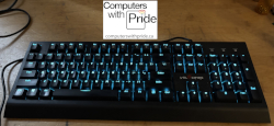 Velocifire VM01 Mechanical Gaming Keyboard