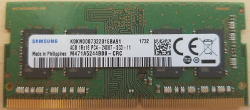 DDR4 PC4-2400T 4GB