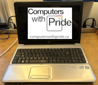 HP G Notebook G60-531CA - AS IS/FOR PARTS