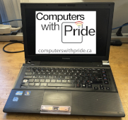 Toshiba Tecra R840 (PT42GC-008014) - AS IS/FOR PARTS