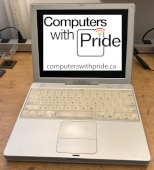 Apple iBook G3/700 A1005 (PowerBook4,3) 2002 12-inch