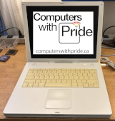 Apple iBook G4 A1055 (PowerBook6,5) Late 2004 14-inch