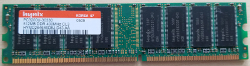 DDR 512MB PC3200U