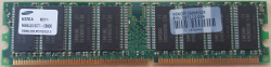 DDR 256MB PC2100 CL2.5