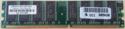 DDR 256MB PC400