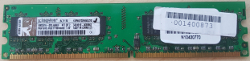 DDR2 1GB PC2-5300U-555