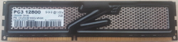 DDR3 2GB PC3 12800 Obsidian Series