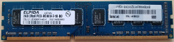 DDR3 2GB PC3-8500U