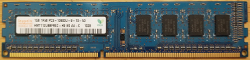 DDR3 1GB PC3-10600U