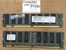 PC-133 SDRAM 256MB Memory