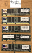 PC-133 SDRAM 512MB ECC Memory