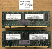 Infineon PC-133R-333-542-B2 SDRAM 512MB Registered Memory