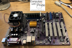 ECS K7SEM V1.x microATX Motherboard