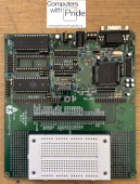 Axiom Development Board CME11E9-EVBU AXM-0199 REV.D