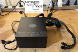 HP Omen Cooler Master L84091-001 PS-4501-2 500W Power Supply