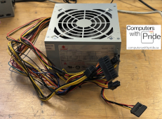 Coolmax Technology Inc I-500 (JD-550-I-500) 500W Power Supply