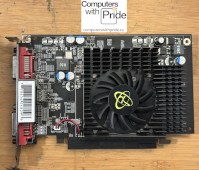 XFX ATI Radeon HD 4650 600M, 1GB DDR2, Dual DVI, TV, PCIe Graphics Card
